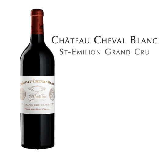 白马庄园红葡萄酒  Château Cheval Blanc, Saint-Emilion Grand Cru 2012 商品图0