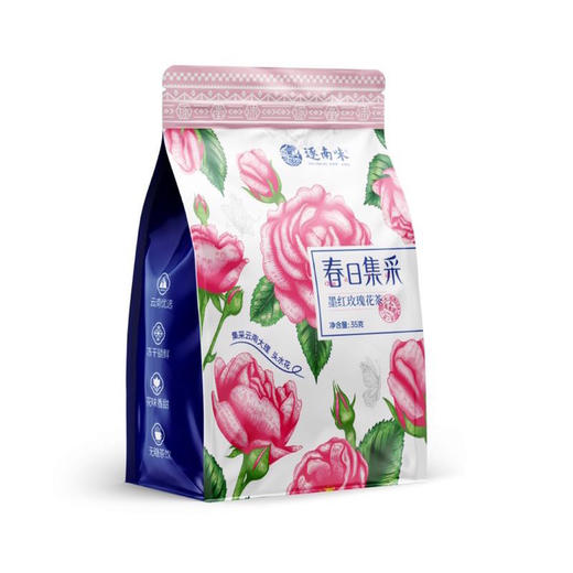 大理·红玫瑰花茶 一杯一朵 优雅绽放 商品图5