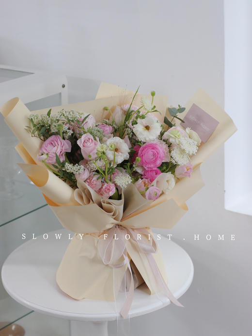 春季专属花束 商品图3