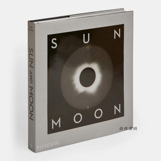 Sun and Moon: A Story of Astronomy、Photography and Cartography / 太阳和月亮:天文学、摄影与地图绘制的故事 商品图1