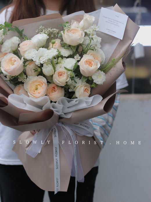 春季专属花束 商品图1