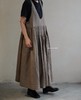 ECOLE DE CURIOSITES 抛光亚麻吊带连衣裙(Limited serie) 商品缩略图7