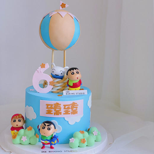 蜡笔小新 | 梦想起航 商品图1