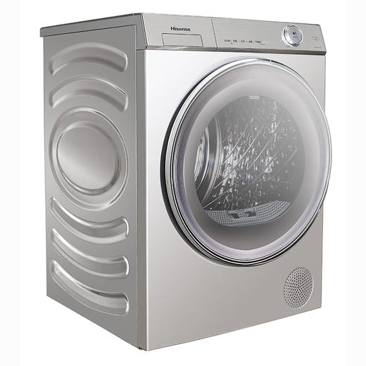 海信干衣机 星泽银GHB100-U6ZY 商品图3