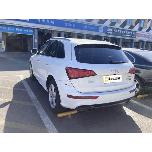 奥迪 Q5 40 TFSI 技术型 【长租-北京】 商品图3
