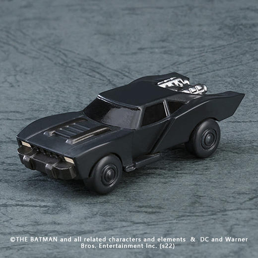 【GSC现货】粘土人 蝙蝠侠 新蝙蝠侠 Ver. 商品图1