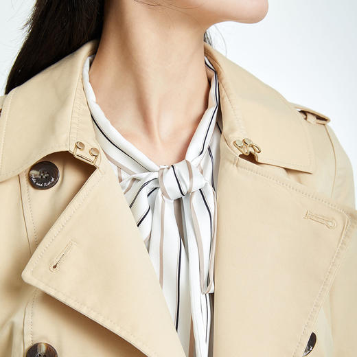 PRICH夏季款风衣外套PRJTC2301E 商品图2