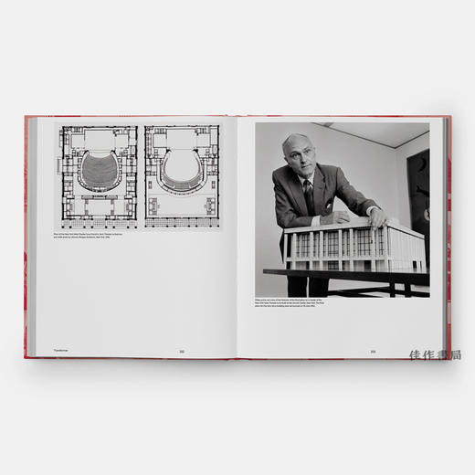 【全新现货】 Philip Johnson：A Visual Biography/菲利普·约翰逊：视觉传记 商品图4