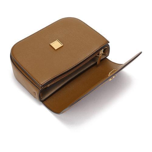 大陆 Tory Burch/汤丽柏琦【21秋冬新款】托里·伯奇 女士ROBINSON系列皮革单肩斜挎包 83077 商品图3