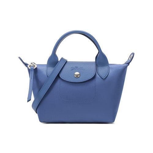 Longchamp/珑骧 2021款 女士LE PLIAGE NEO系列织物短柄手提单肩斜挎包饺子包迷你款 1500 598 商品图3