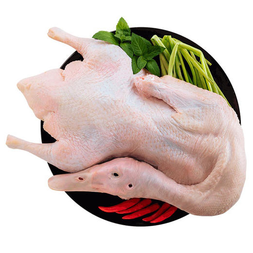 阿达嘎牌西双版纳澜沧鸭1.5kg/袋 商品图4