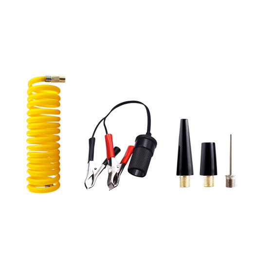 车管家 车载充气泵 双缸12V大功率 打气泵 GJ-8013 【适合轿车、SUV等】 商品图6