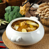 阿达嘎牌西双版纳茶花鸡菌菇煲400g/袋 商品缩略图4