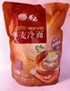 姜元冷面正宗东北朝鲜族冷面608g/袋，白冷面和荞麦冷面两种口味任选，口感劲道，汤汁酸甜适口，分量超足，搭配正宗的辣白菜，酸甜的料包，让胃口大开，全国包邮 商品缩略图5
