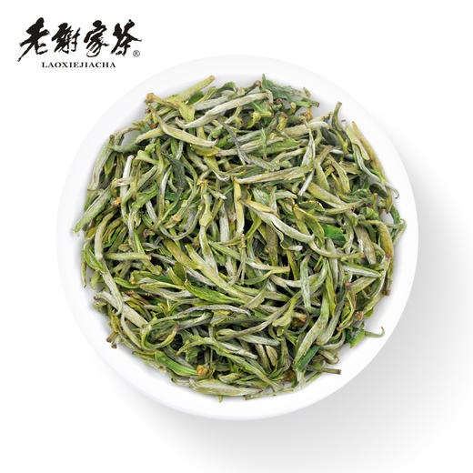 老谢家茶 黄山毛峰 谢四十大师茶为75g 商品图2