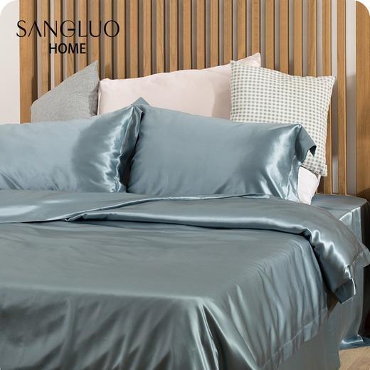 儿童床品三件套SANGLUOHOME/桑罗桑蚕丝婴幼儿床上用品 商品图4