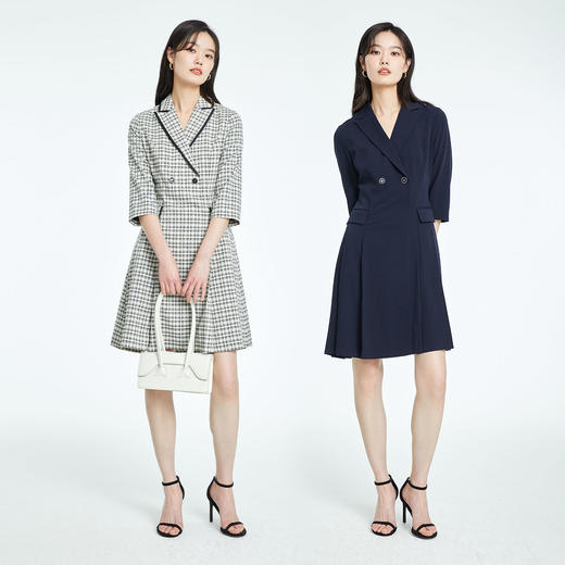 PRICH职场西服连衣裙PROWC2301E 商品图3
