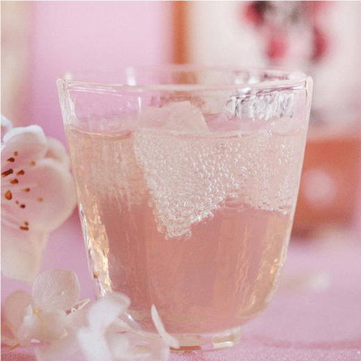 好望水望桃花气果汁泡水6瓶装 商品图6