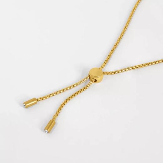 北京仓｜DEAN DAVIDSON-Foliole-叶子 项链［加拿大设计师］ 商品图3