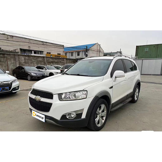 雪佛兰 科帕奇 2.4L 两驱都市版 5座 【长租-北京】 商品图1