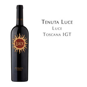 麓鹊意大利，托斯卡纳红葡萄酒  Luce Italy,Toscana IGT
