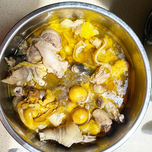 阿达嘎牌西双版纳茶花鸡（老母鸡）1.5kg/袋 商品图1