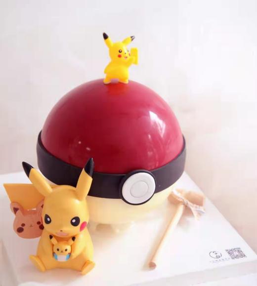 皮卡丘宝贝球 敲敲乐（提前6小时预订） 商品图0