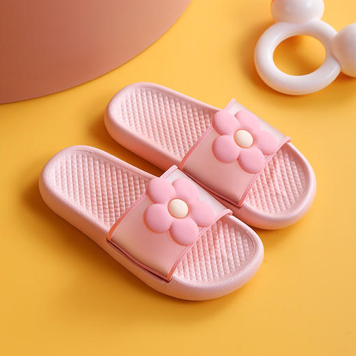 2022新款儿童拖鞋夏女童家居用可爱软底室内中大童亲子凉拖鞋男童国庆清明出游 商品图8