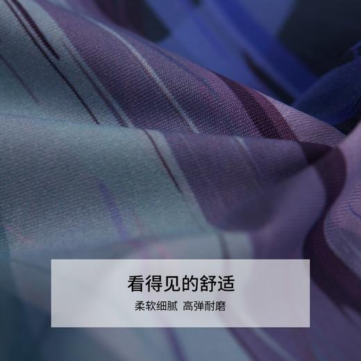 儿童运动裤女童弹力透气裤春秋亲肤打底裤亲子款紧身裤 商品图3