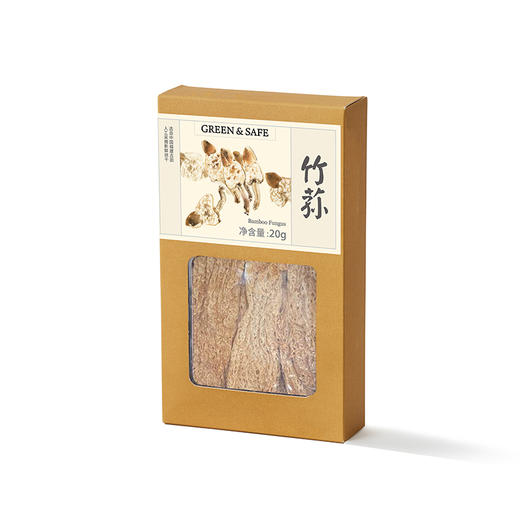 福建古田竹荪（新） Fujian Gutian Bamboo Fungus 商品图0