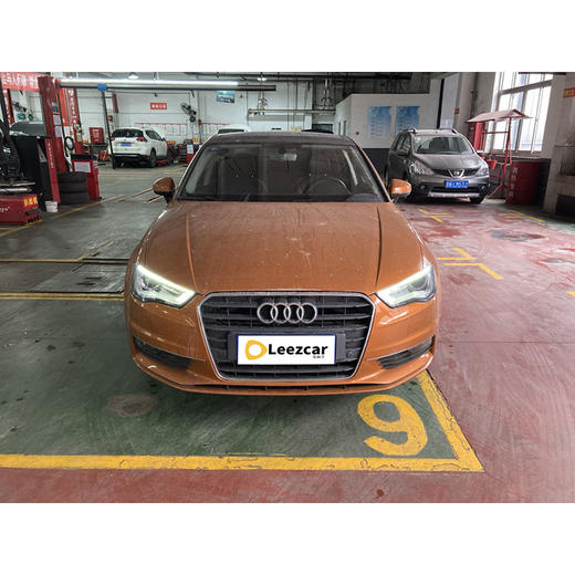 奥迪 A3 Limousine 35 TFSI 【长租-北京】 商品图1