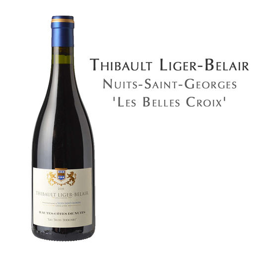 梯贝酒庄尼依圣乔治十字架园红葡萄酒  Thibault Liger-Belair Nuits-Saint-Georges 'Les Belles Croix' 商品图0