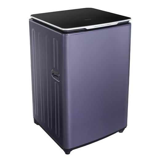 海信10公斤波轮洗衣机 旋瀑洗 星曜紫XQB100-V609D 商品图3