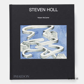 【全新现货】 Steven Holl/史蒂芬·霍尔（美国建筑设计师）