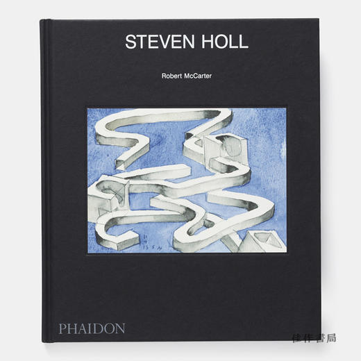 【全新现货】 Steven Holl/史蒂芬·霍尔（美国建筑设计师） 商品图0