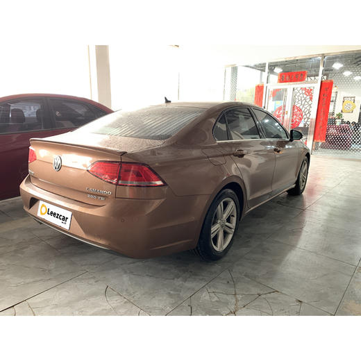 大众 凌渡 280TSI DSG 舒适版 【长租-北京】 商品图4