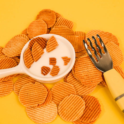 【烤奶皮组合•原味/燕麦/咖啡/黑芝麻/海盐/椰蓉】蒙古阿妈烤奶皮  又香又脆又纯  一口下去奶香爆腔！不含防腐剂、抗氧化剂 商品图1