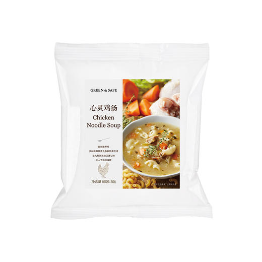 心灵鸡汤（冻品） 商品图0