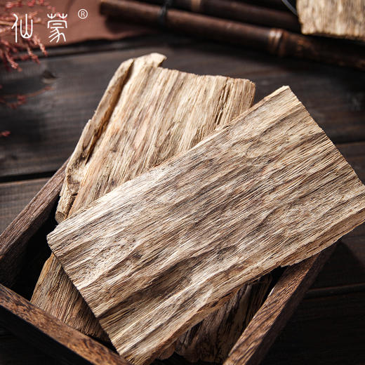 仙蒙 沉香100克 500克 商品图1