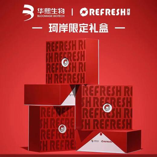 【华熙生物】珂岸男士六件套全家福 商品图2