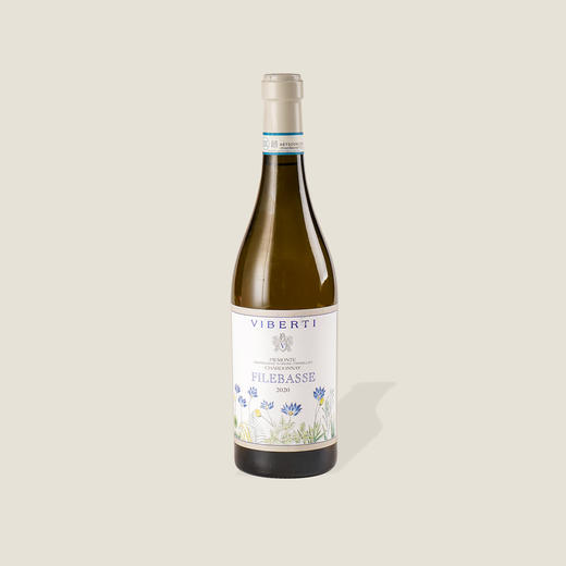 薇菠蒂皮埃蒙特霞多丽白葡萄酒 750ml 商品图0