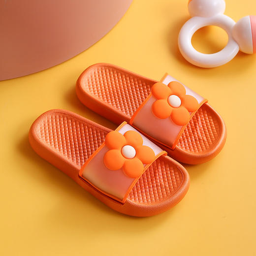 2022新款儿童拖鞋夏女童家居用可爱软底室内中大童亲子凉拖鞋男童国庆清明出游 商品图6