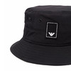 EMPORIO ARMANI 阿玛尼 男士渔夫帽 黑色 627754 2R851 00020 商品缩略图2