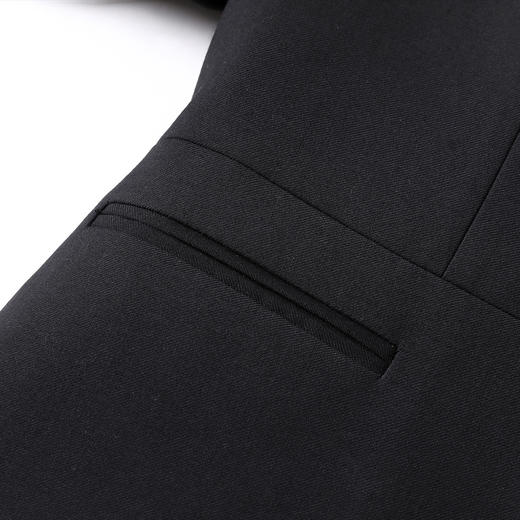 【上衣+裤子】罗蒙春秋女士西服套装职业正装商务通勤上班修身两件套 商品图9