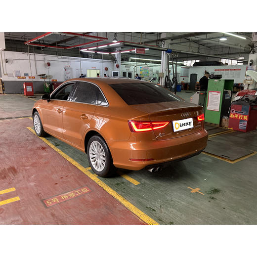 奥迪 A3 Limousine 35 TFSI 【长租-北京】 商品图4
