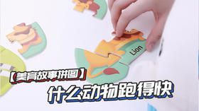 第3节：什么动物跑得快？