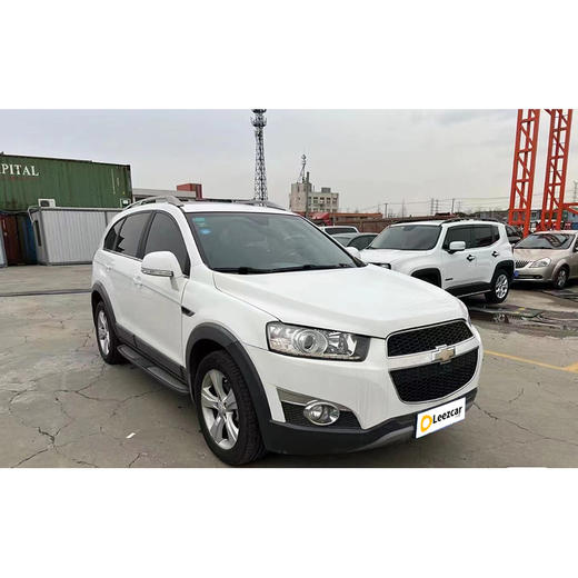 雪佛兰 科帕奇 2.4L 两驱都市版 5座 【长租-北京】 商品图2