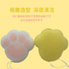 猫爪沐浴棉成人儿童泡泡洗澡搓澡沐浴球海绵浴花洗澡神器浴擦国庆清明出游 商品缩略图5