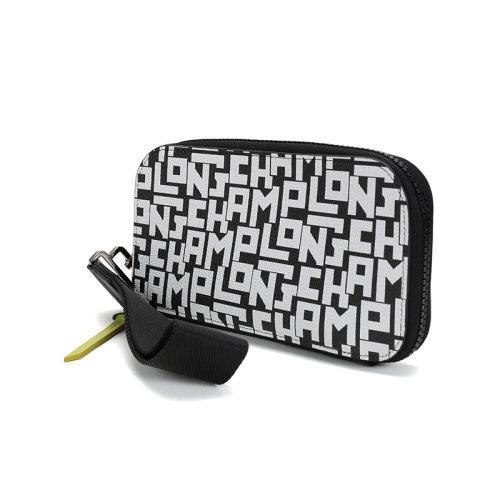 Longchamp/珑骧 男女中性LE PLIAGE LGP系列牛皮手拿包钱包 30007 HPZ 商品图6