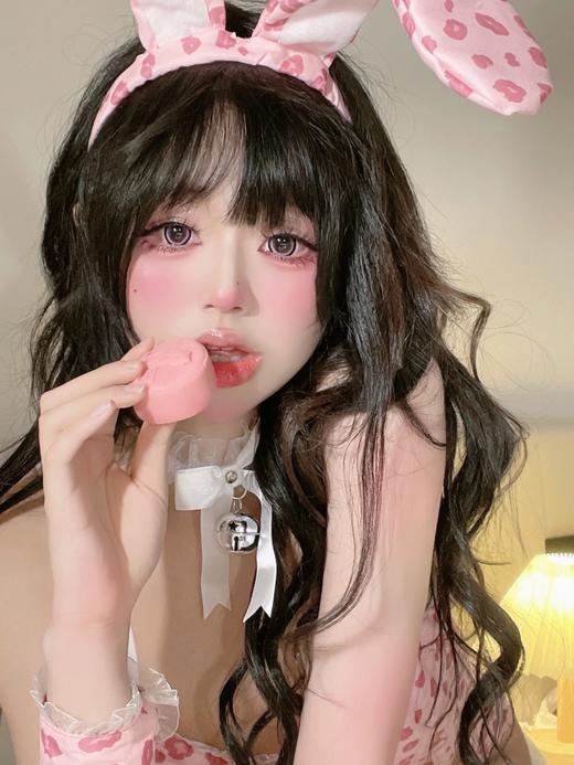 【大直径】Sheepcon-蜜桃多士-14.5mm 【年抛 0-1000度 含有525/575】 商品图1